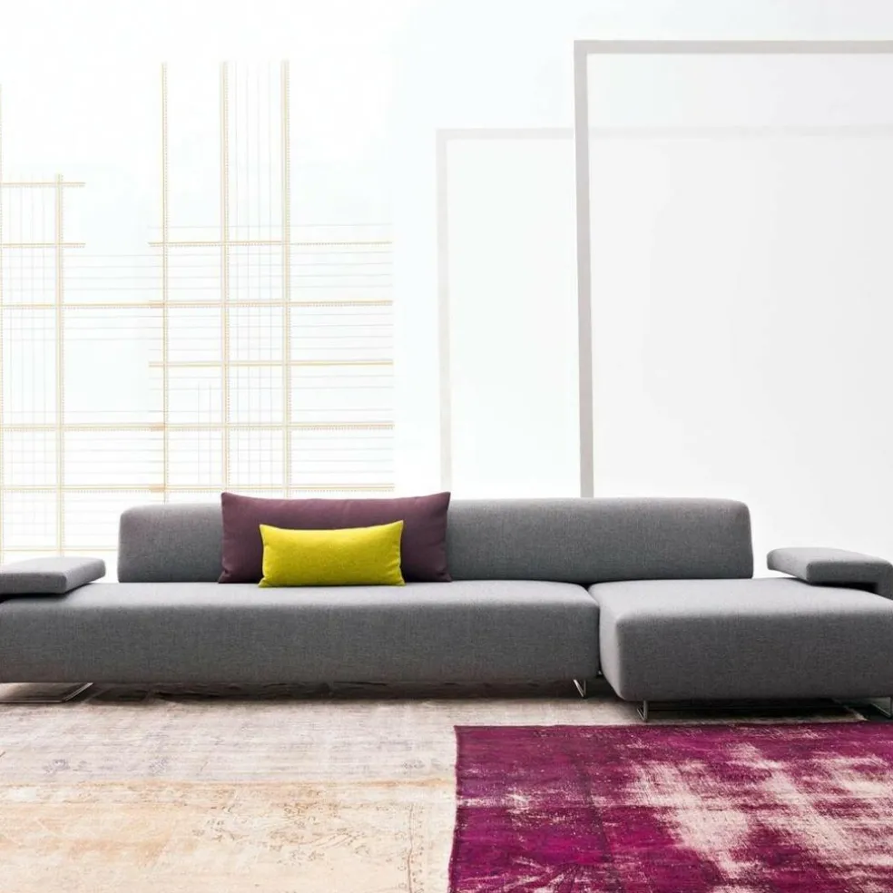 Lowland Loungesofa 333x73x154cm