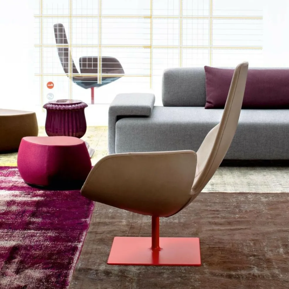 Lowland Loungesofa 333x73x154cm