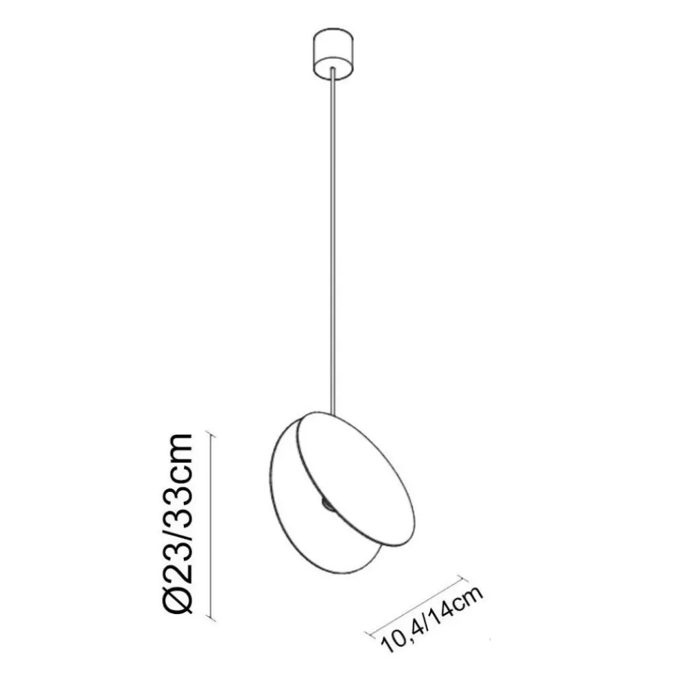 LT05 North Pendelleuchte