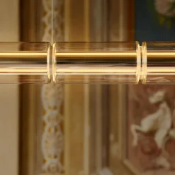 Luce Cilindrica LED Pendelleuchte