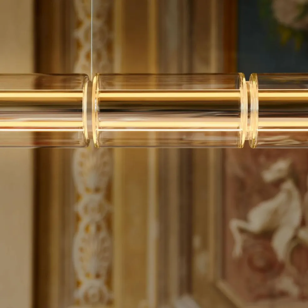 Luce Cilindrica LED Pendelleuchte