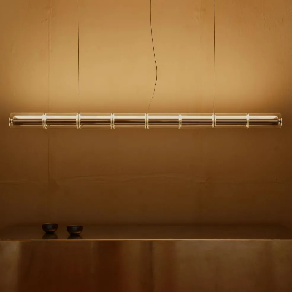 Luce Cilindrica LED Pendelleuchte