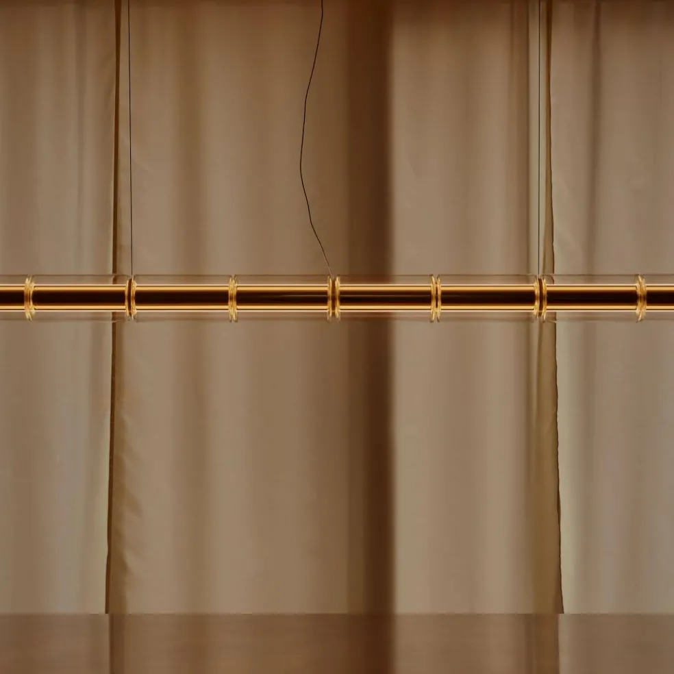 Luce Cilindrica LED Pendelleuchte