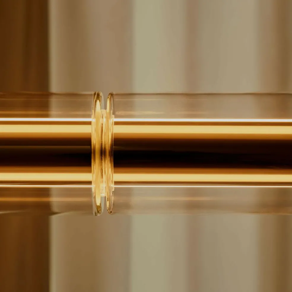 Luce Cilindrica LED Pendelleuchte