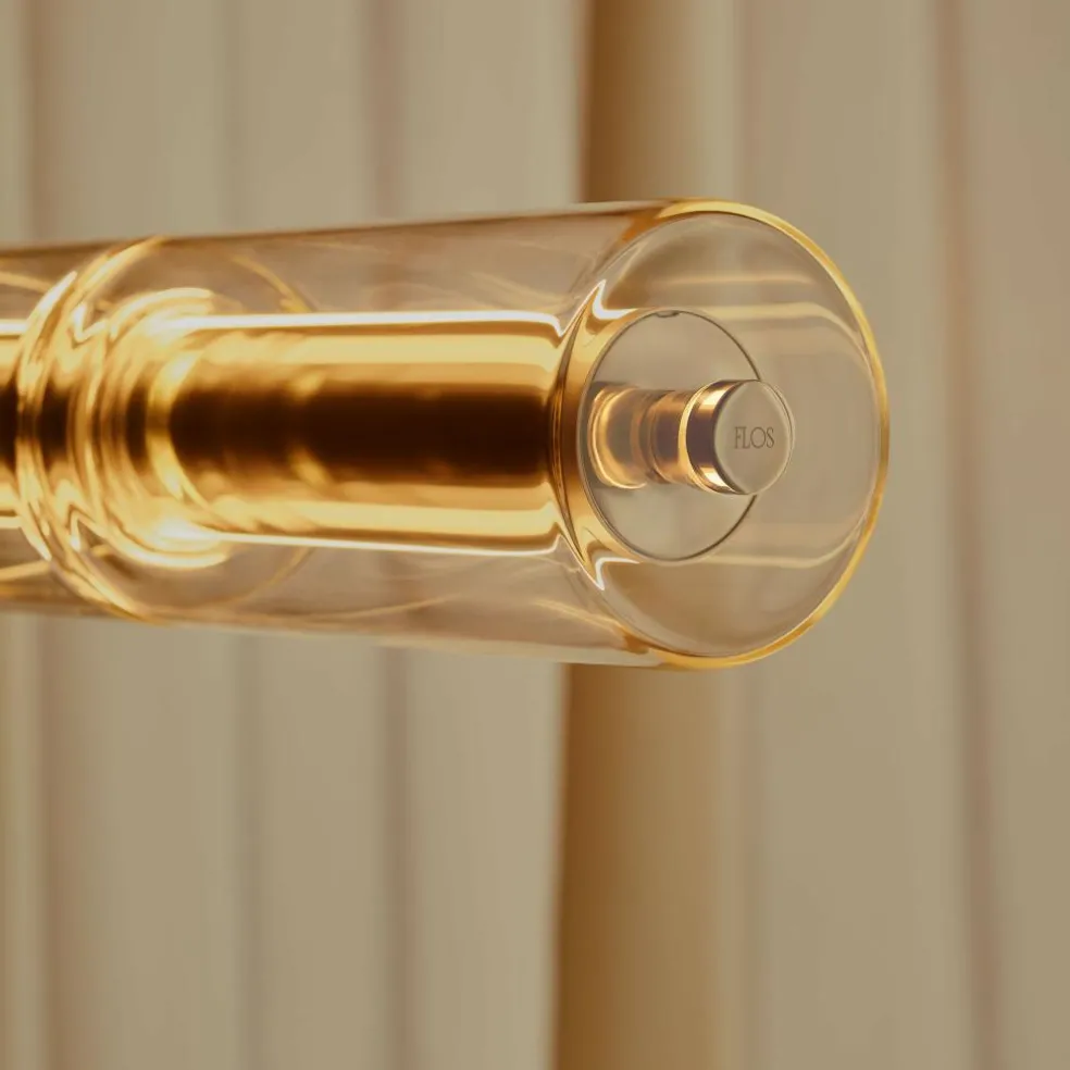 Luce Cilindrica LED Pendelleuchte