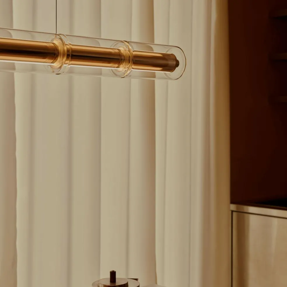 Luce Cilindrica LED Pendelleuchte