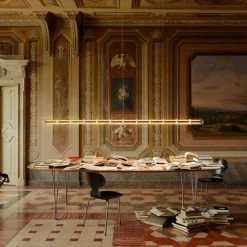 Luce Cilindrica LED Pendelleuchte