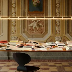 Luce Cilindrica LED Pendelleuchte