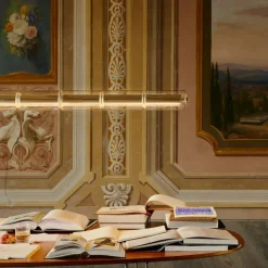 Luce Cilindrica LED Pendelleuchte