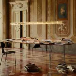 Luce Cilindrica LED Pendelleuchte