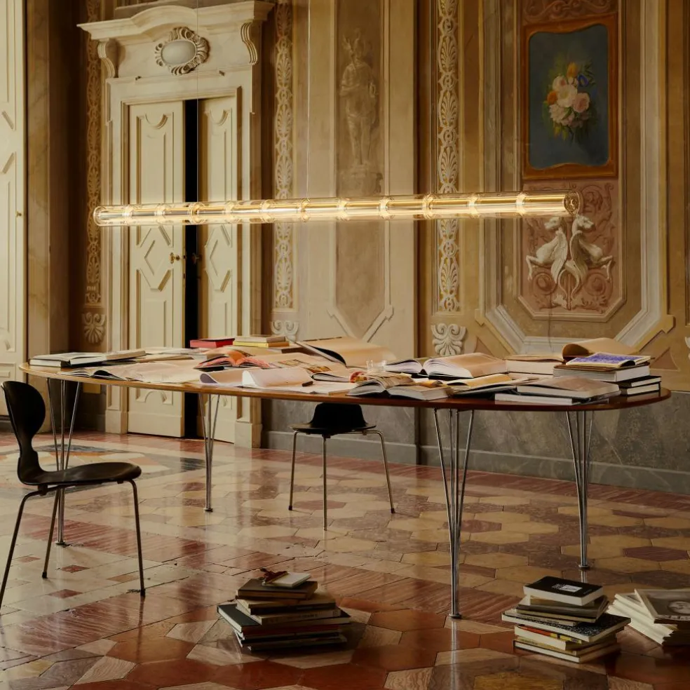 Luce Cilindrica LED Pendelleuchte