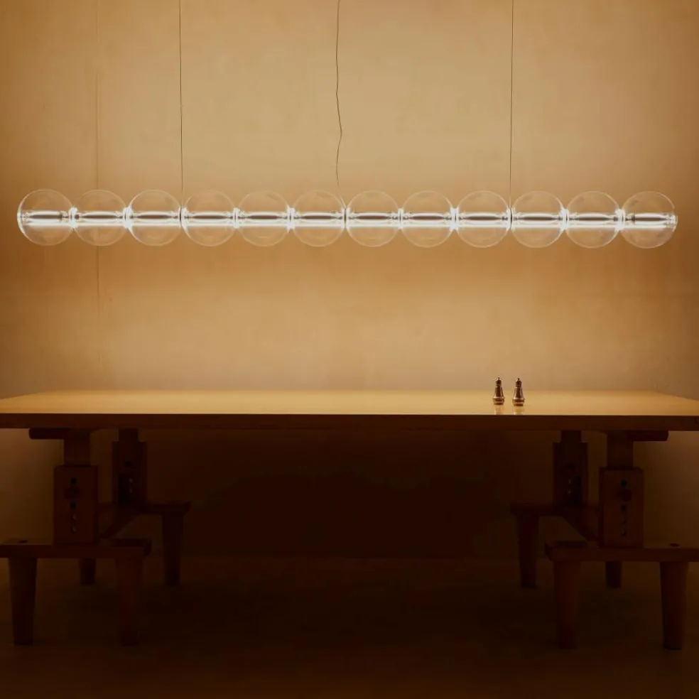 Luce Sferica LED Pendelleuchte