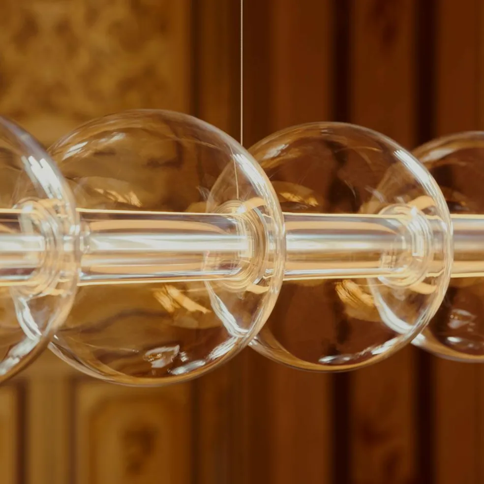 Luce Sferica LED Pendelleuchte