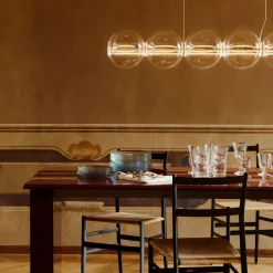 Luce Sferica LED Pendelleuchte