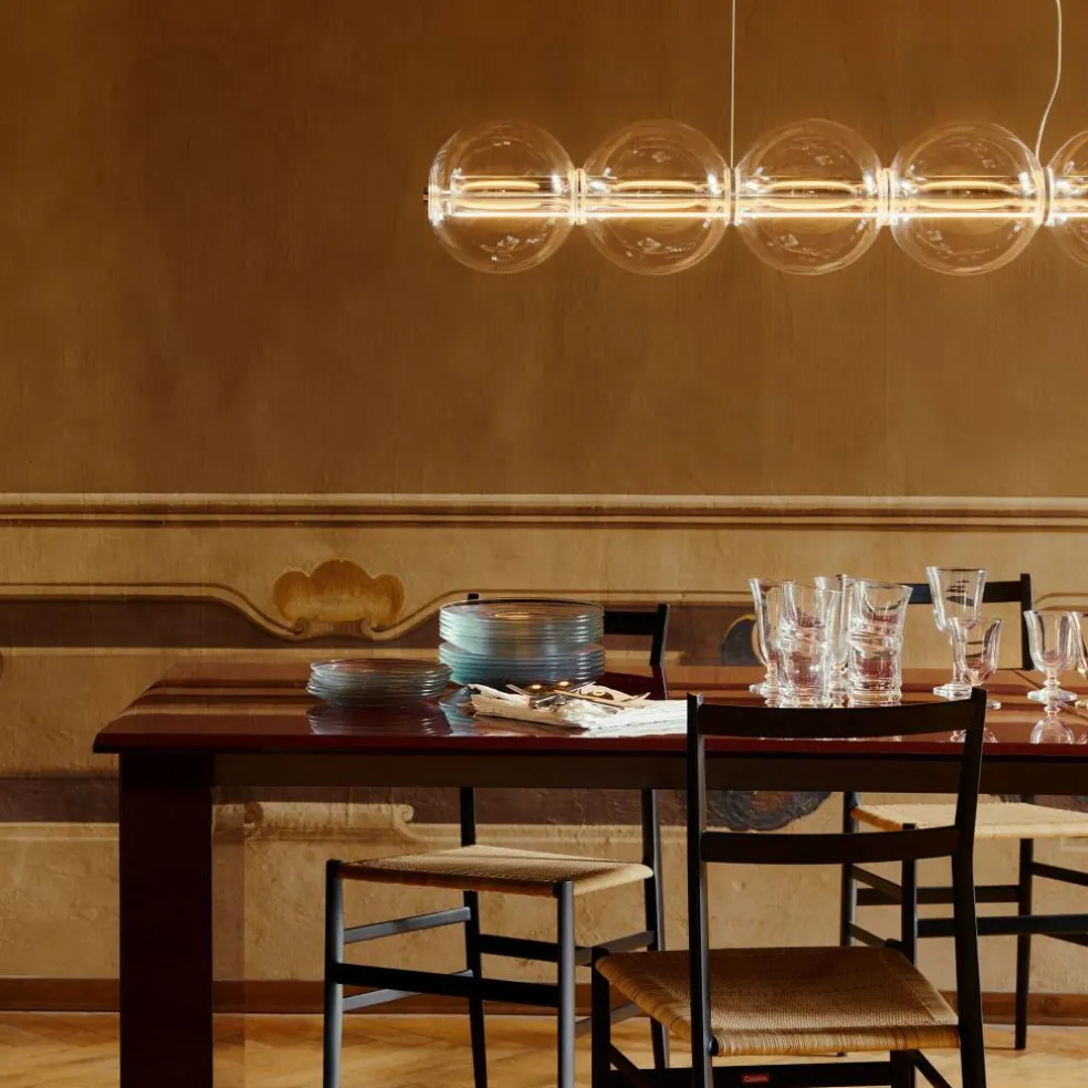 Luce Sferica LED Pendelleuchte