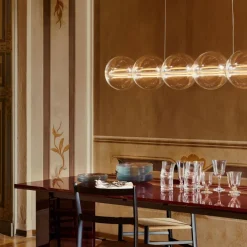 Luce Sferica LED Pendelleuchte