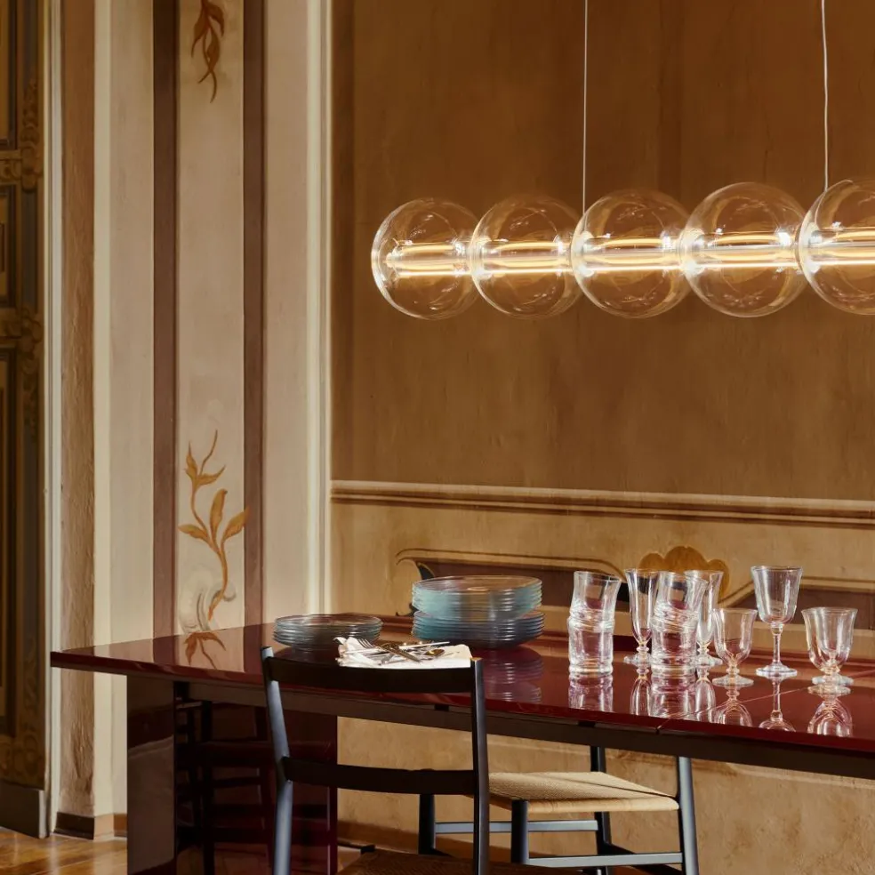 Luce Sferica LED Pendelleuchte