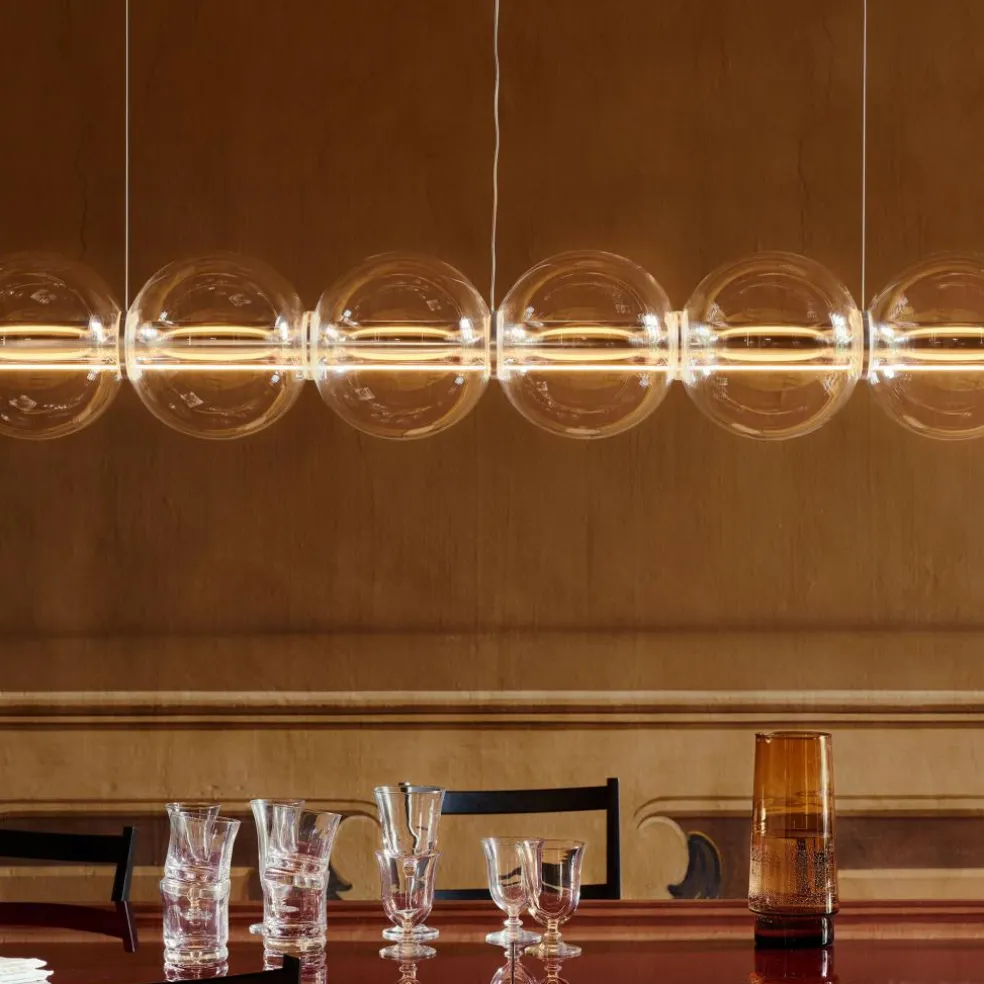 Luce Sferica LED Pendelleuchte