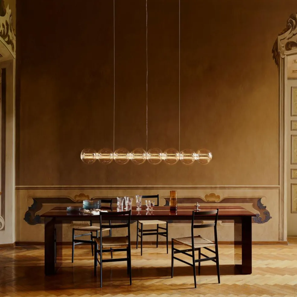 Luce Sferica LED Pendelleuchte