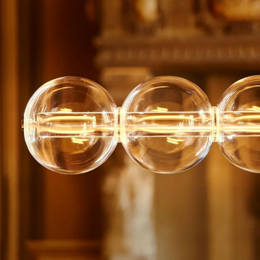 Luce Sferica LED Pendelleuchte