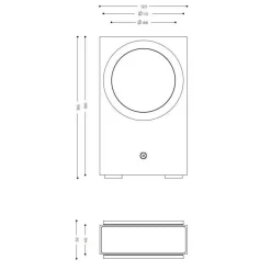 Luci Ivylight Filter