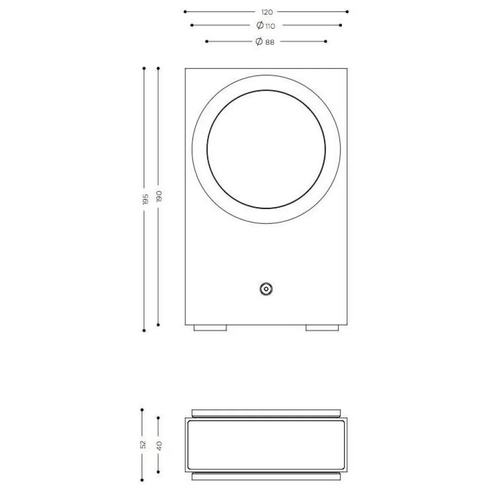 Luci Ivylight Filter