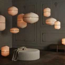 Lucén Pendelleuchte Octagon Ø 62cm