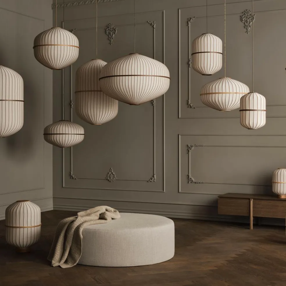 Lucén Pendelleuchte Octagon Ø 62cm