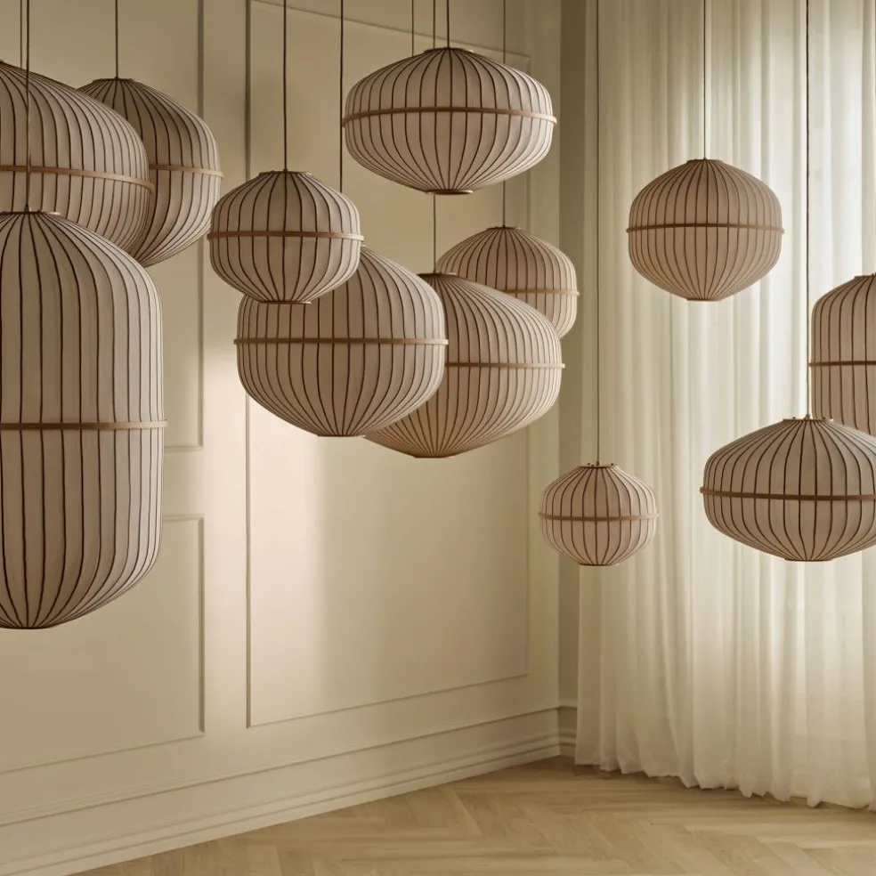 Lucén Pendelleuchte Octagon Ø 62cm