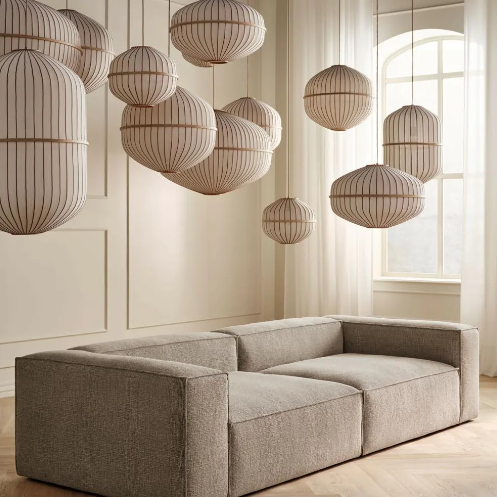 Lucén Pendelleuchte Octagon Ø 62cm