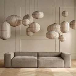 Lucén Pendelleuchte Octagon Ø 62cm