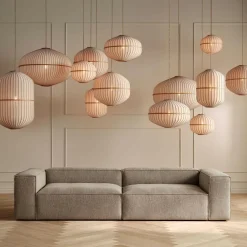 Lucén Pendelleuchte Octagon Ø 40cm