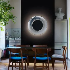 Lunaire LED Wand-/Deckenleuchte