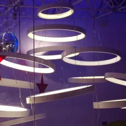 Lunaop 2086 LED Pendelleuchte