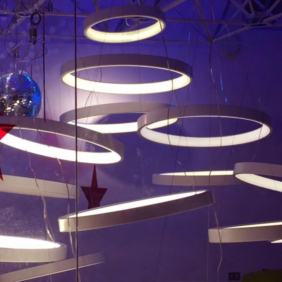 Lunaop 2086 LED Pendelleuchte