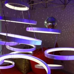 Lunaop 2086 LED Pendelleuchte