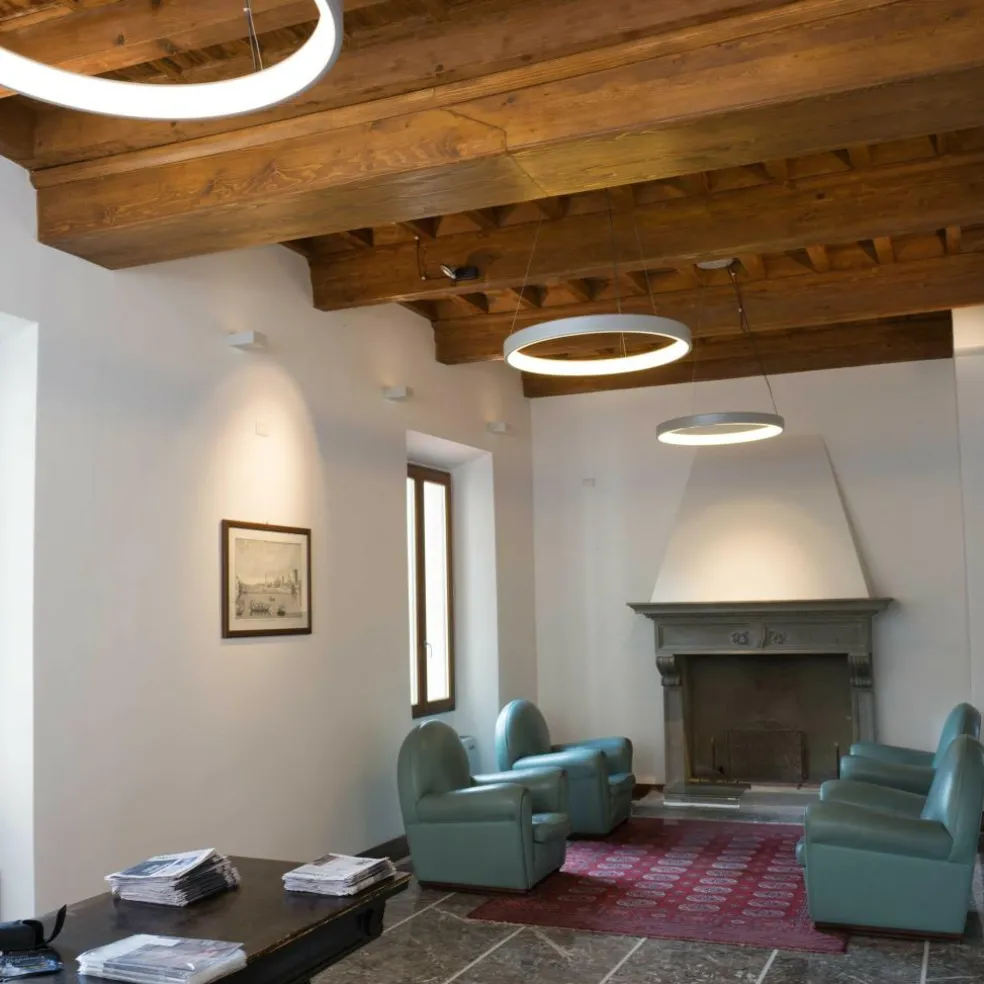 Lunaop 2086 LED Pendelleuchte