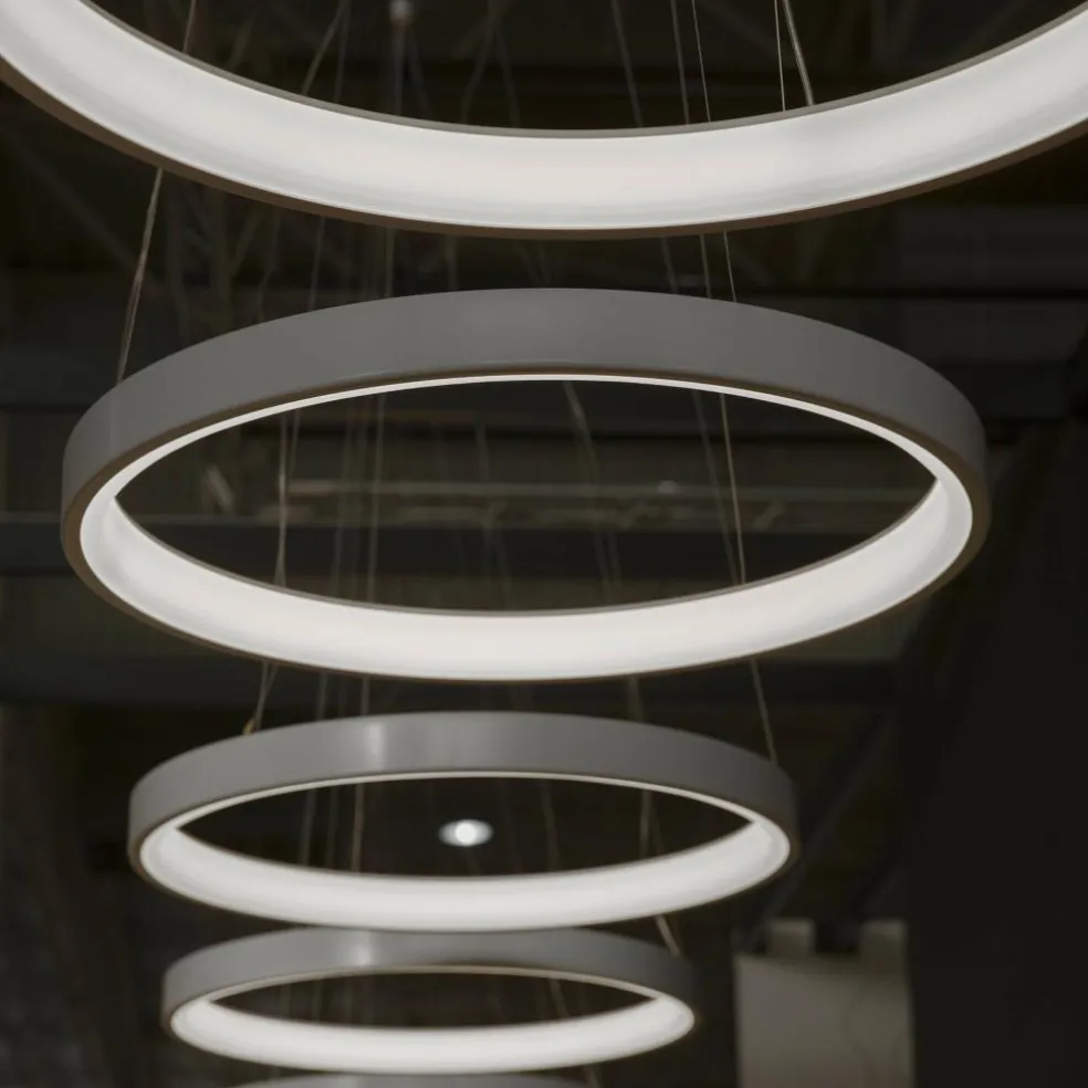 Lunaop 2086 LED Pendelleuchte