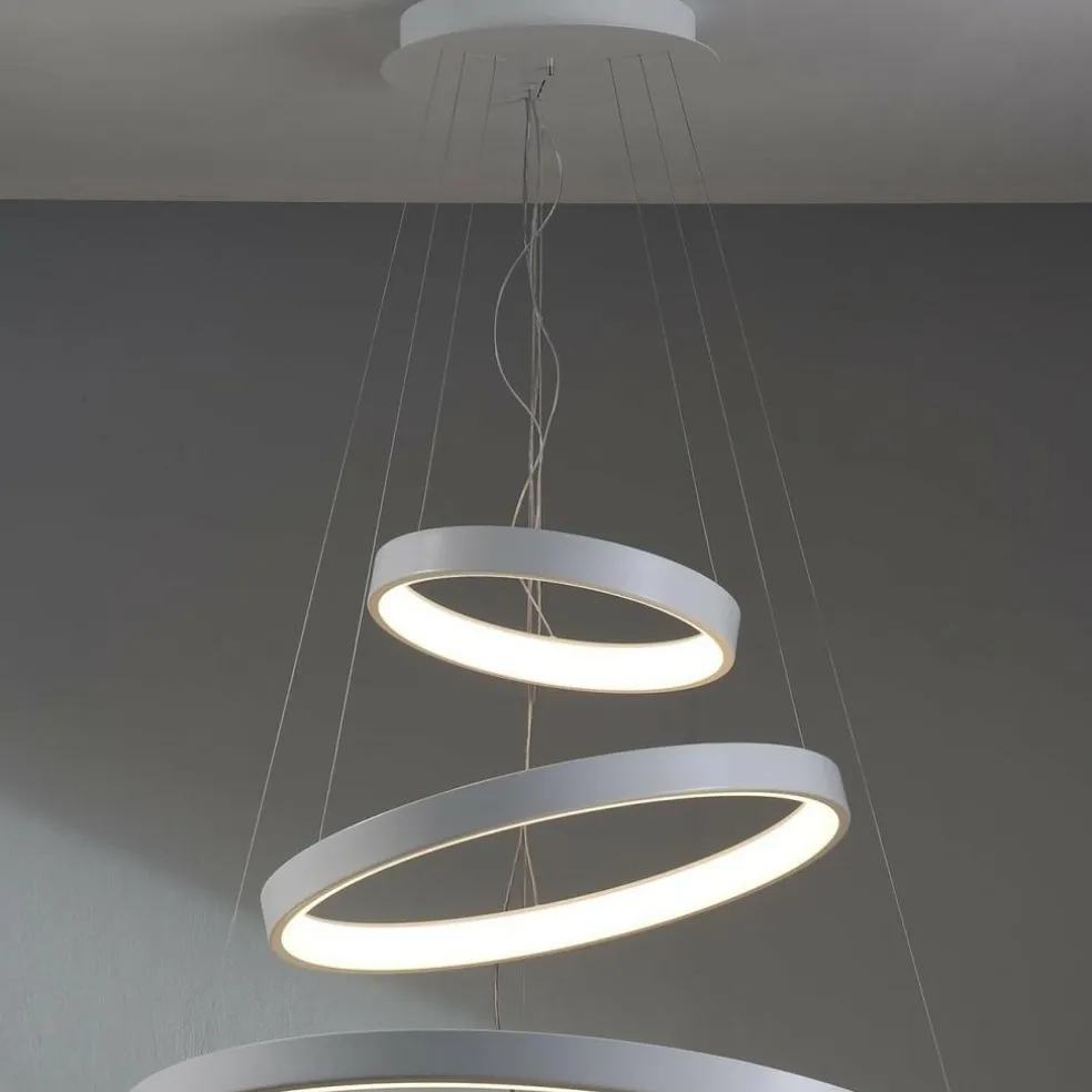 Lunaop Composition LED Pendelleuchte