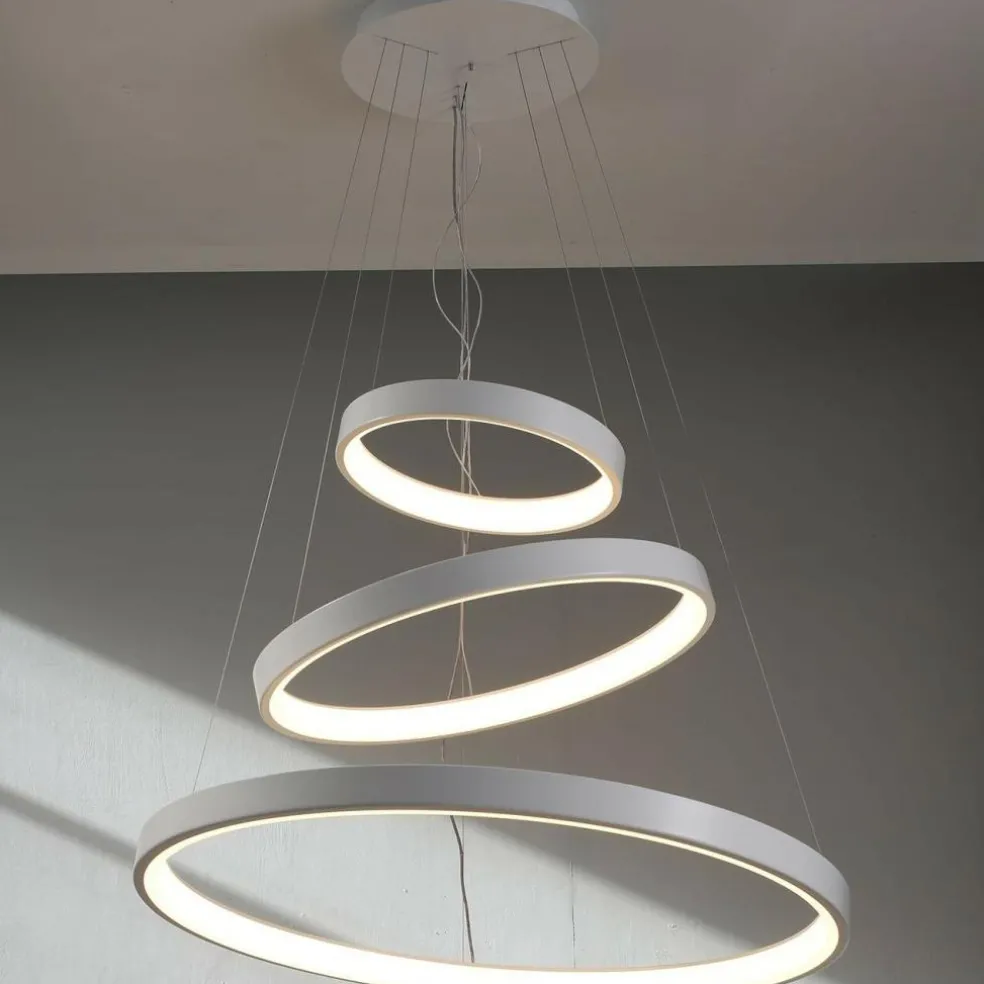 Lunaop Composition LED Pendelleuchte