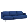 Lune™ JH300 3-Sitzer Sofa Füße Aluminium