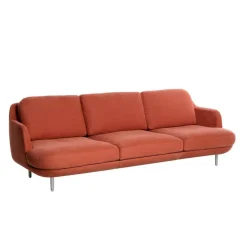 Lune™ JH300 3-Sitzer Sofa Füße Aluminium