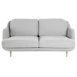Lune™ JH200 2-Sitzer Sofa Füße Eiche