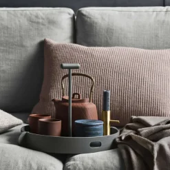 Lune™ JH200 2-Sitzer Sofa Füße Eiche