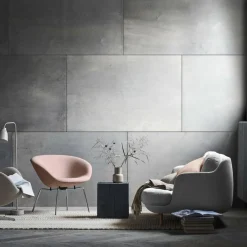 Lune™ JH200 2-Sitzer Sofa Füße Eiche