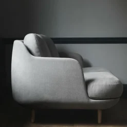 Lune™ JH200 2-Sitzer Sofa Füße Eiche