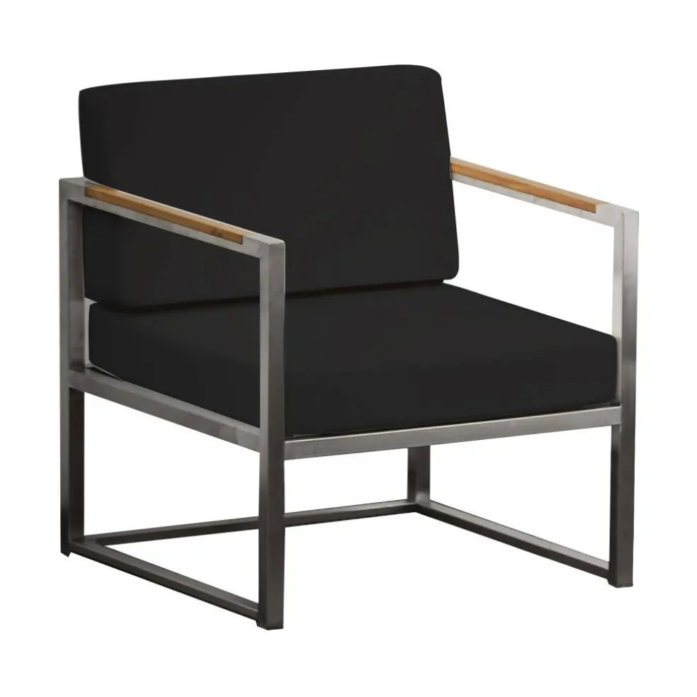 Lux Lounge Outdoor Sessel