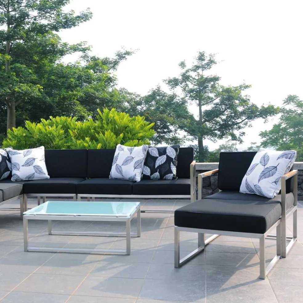 Lux Lounge Outdoor Sessel