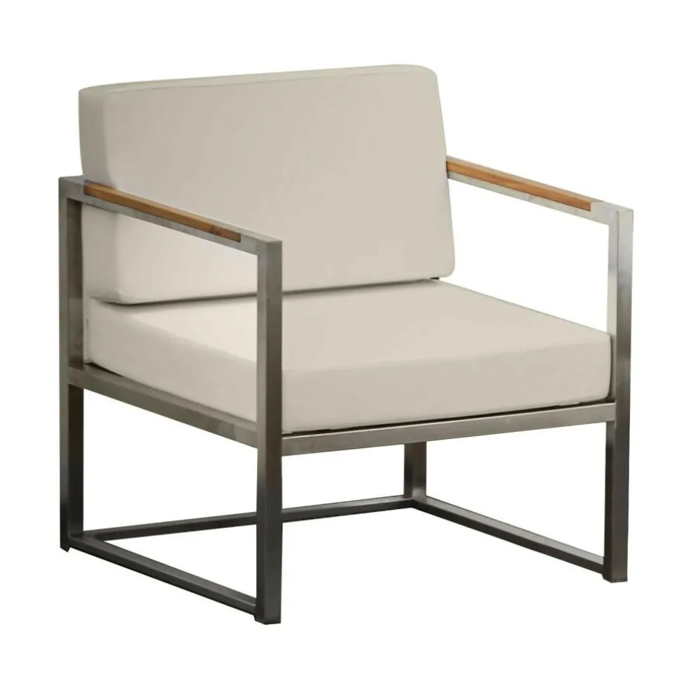 Lux Lounge Outdoor Sessel