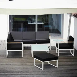 Lux Lounge Outdoor Sessel